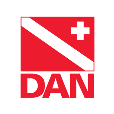 Logo DAN — Divers Alert Network